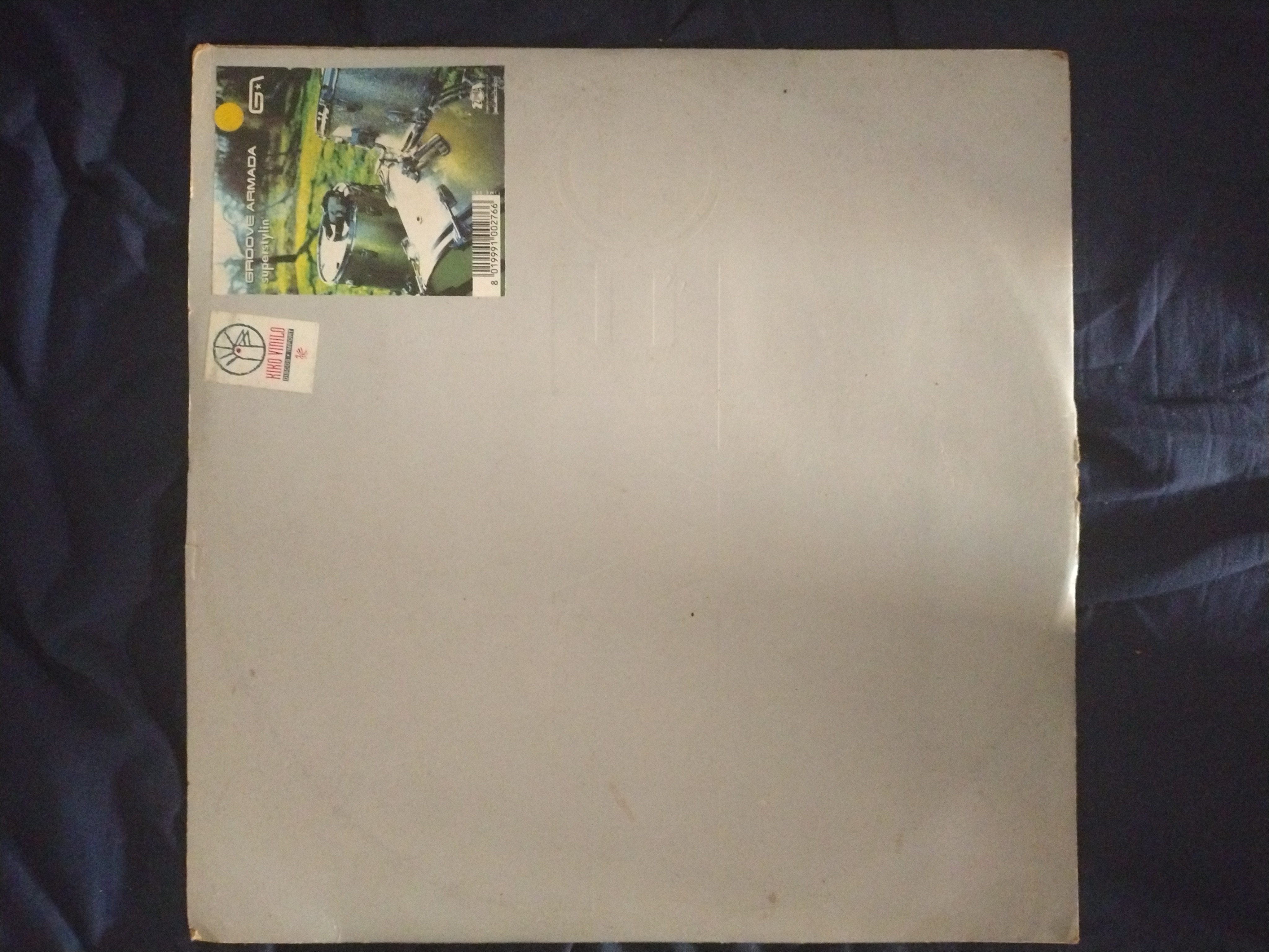 Groove Armada - Superstylin'